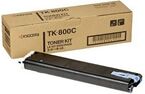 Kyocera TK-800C (370PB5KL) toner cian