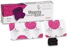 Xerox 016204600 Tinta sólida magenta 5 piezas