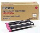 Epson S050035 toner magenta