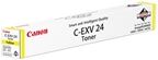 Canon C-EXV24Y toner amarillo