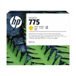 HP 775 (1XB19A) cartucho de tinta amarillo