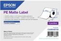 Epson C33S045733 PE etiqueta mate 203mm x 55m