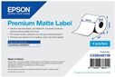 Epson C33S045739 Rollo continuo de etiquetas mate 203 mm x 60m