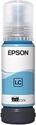 Epson 108 botella de tinta cian claro