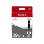 Canon PGI-29DGY Cartucho de tinta gris oscuro