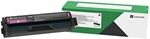 Lexmark 20N20M0 toner magenta