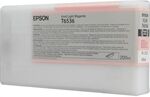 Epson T6536 Cartucho de tinta magenta claro vivid