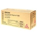 Ricoh type P C600 toner 408316 magenta