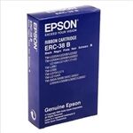 Epson ERC-38 B cinta negra