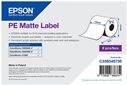 Epson C33S045735 Etiqueta PE mate 102mm x 55m