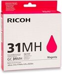 Ricoh GC 31MH (405703) cartucho gel magenta XL