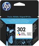 HP 302 (F6U65AE) Cartucho de tinta color