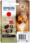 Epson 478XL cartucho de tinta rojo alta capacidad