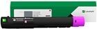 Lexmark 24B7520 toner magenta