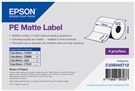 Epson S045712 etiqueta mate premium blanca 102x51mm