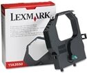 Lexmark 11A3550 cinta nylon entintada negra