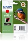 Epson T1597 cartucho de tinta rojo