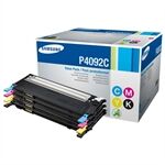 HP SU392A pack (Samsung CLT-P4092C) toner negro + colores