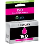 Lexmark 14N1609E (Nr.150) cartucho de tinta magenta