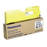 Panasonic KX-CLTY1B toner amarillo