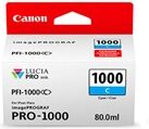 Canon PFI-1000C Cartucho de tinta cian