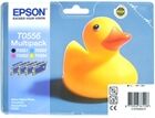 Epson multipack T055640 n+c+m+a