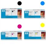 HP Multipack toners C4149+50+51+52 (4 colores)