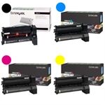 Lexmark Multipack 10B041serie (negro + cian + magenta + amarillo)