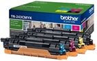 Brother TN-243 Pack ahorro 4 Colores