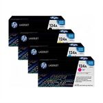 HP Pack ahorro Q6000+01+02+03 (n+ c+ m+ a)