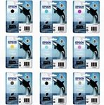 Pack Epson Serie T760 (Pack Epson Orca)