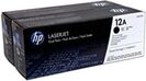 HP Pack 2 toners 12A (Q2612)