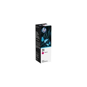 HP 31 botella de tinta magenta HP 31 botella de tinta magenta