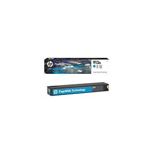HP 913A (F6T77AE) cartucho cian HP 913A (F6T77AE) cartucho cian