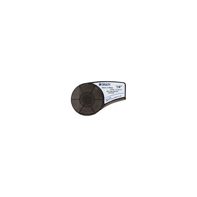Brady M21-250-595-WT Cinta Vinilo 6,35mm Brady M21-250-595-WT Cinta Vinilo 6,35mm