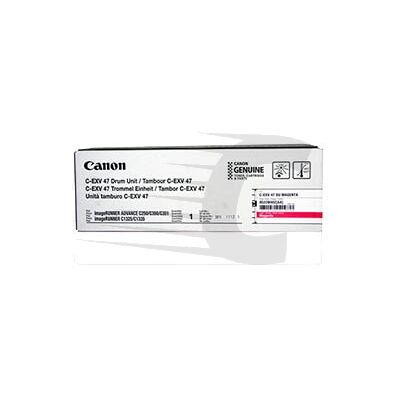 Unidad de tambor magenta Canon C-EXV 47 para C250i/350i/C351iF - 8522B002 Unidad de tambor magenta Canon C-EXV 47 para C250i/350i/C351iF - 8522B002