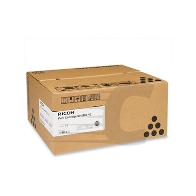 Ricoh SP 5200HE (406685) toner negro XL Ricoh SP 5200HE (406685) toner negro XL