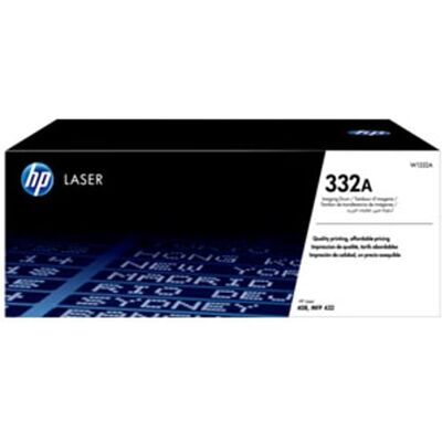 Tambor para impresora HP W1332AH - Negro - Original Tambor para impresora HP W1332AH - Negro - Original