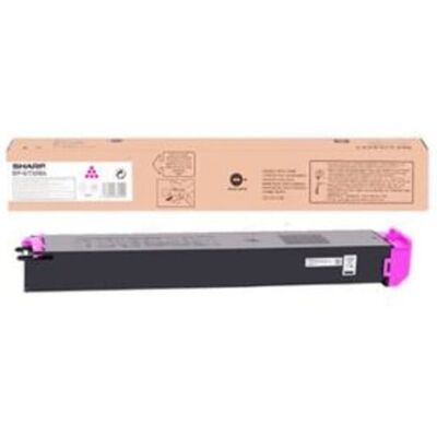 Tóner Magenta Sharp BP-GT30MA - 15000 Páginas - Original Tóner Magenta Sharp BP-GT30MA - 15000 Páginas - Original