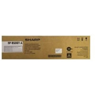 Sharp BPB50GTA - Tóner negro para impresora Sharp Sharp BPB50GTA - Tóner negro para impresora Sharp