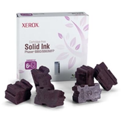 Xerox 108R00747 Bastones de Tinta Magenta - Tinta para Impresora Xerox 108R00747 Bastones de Tinta Magenta - Tinta para Impresora