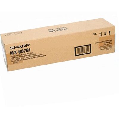 Kit de banda de transferencia Sharp MX607B1 - 250,000 páginas Kit de banda de transferencia Sharp MX607B1 - 250,000 páginas