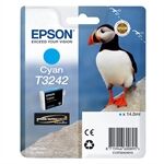 Epson T3242 cartucho de tinta cian
