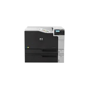 HP LaserJet Enterprise M750dn Impresora laser color red