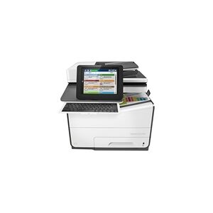 HP PageWide Enterprise Color Flow MFP 586z impresora multifunción de tinta