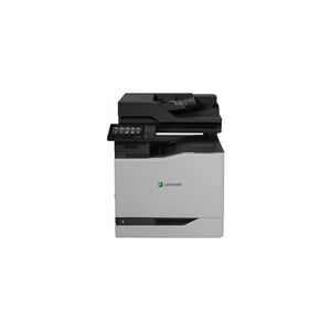 Lexmark CX827de impresora multifunción laser color (4 en 1)