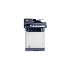 Kyocera ECOSYS M6535cidn impresora multifunción laser color (4 en 1)