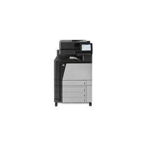 HP LaserJet Enterprise flow M880z impresora laser color multifunción (4 en 1)