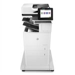 HP LaserJet Enterprise Flow MFP M632z impresora multifunción laser monocromo (4 en 1)