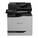 Lexmark CX827de impresora multifunción laser color (4 en 1)